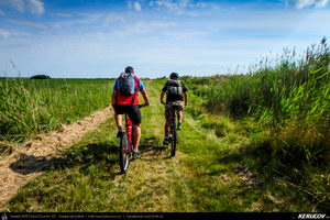 Trasee cu bicicleta MTB XC - Traseu MTB Dragos-Voda - Ivanesti - Buesti - Albesti - Andrasesti - Orboesti - Ciochina - Orezu - Crasanii de Jos - Balaciu (Campia Baraganului) de Andrei Vocurek