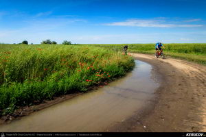 Trasee cu bicicleta MTB XC - Traseu MTB Dragos-Voda - Ivanesti - Buesti - Albesti - Andrasesti - Orboesti - Ciochina - Orezu - Crasanii de Jos - Balaciu (Campia Baraganului) de Andrei Vocurek