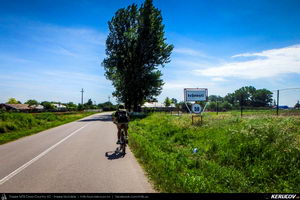 Trasee cu bicicleta MTB XC - Traseu MTB Dragos-Voda - Ivanesti - Buesti - Albesti - Andrasesti - Orboesti - Ciochina - Orezu - Crasanii de Jos - Balaciu (Campia Baraganului) de Andrei Vocurek
