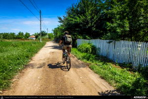 Trasee cu bicicleta MTB XC - Traseu MTB Dragos-Voda - Ivanesti - Buesti - Albesti - Andrasesti - Orboesti - Ciochina - Orezu - Crasanii de Jos - Balaciu (Campia Baraganului) de Andrei Vocurek