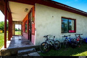 Trasee cu bicicleta MTB XC - Traseu MTB Dragos-Voda - Ivanesti - Buesti - Albesti - Andrasesti - Orboesti - Ciochina - Orezu - Crasanii de Jos - Balaciu (Campia Baraganului) de Andrei Vocurek