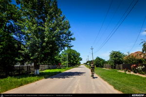 Trasee cu bicicleta MTB XC - Traseu MTB Dragos-Voda - Ivanesti - Buesti - Albesti - Andrasesti - Orboesti - Ciochina - Orezu - Crasanii de Jos - Balaciu (Campia Baraganului) de Andrei Vocurek