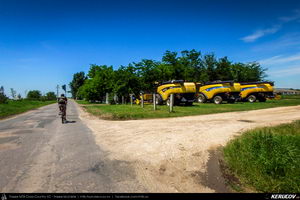 Trasee cu bicicleta MTB XC - Traseu MTB Dragos-Voda - Ivanesti - Buesti - Albesti - Andrasesti - Orboesti - Ciochina - Orezu - Crasanii de Jos - Balaciu (Campia Baraganului) de Andrei Vocurek