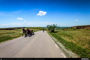 Trasee cu bicicleta MTB XC - Traseu MTB Dragos-Voda - Ivanesti - Buesti - Albesti - Andrasesti - Orboesti - Ciochina - Orezu - Crasanii de Jos - Balaciu (Campia Baraganului) de Andrei Vocurek