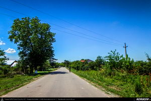 Trasee cu bicicleta MTB XC - Traseu MTB Dragos-Voda - Ivanesti - Buesti - Albesti - Andrasesti - Orboesti - Ciochina - Orezu - Crasanii de Jos - Balaciu (Campia Baraganului) de Andrei Vocurek