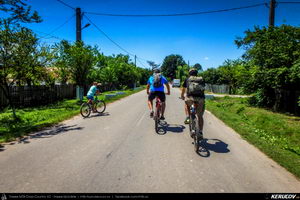 Trasee cu bicicleta MTB XC - Traseu MTB Dragos-Voda - Ivanesti - Buesti - Albesti - Andrasesti - Orboesti - Ciochina - Orezu - Crasanii de Jos - Balaciu (Campia Baraganului) de Andrei Vocurek