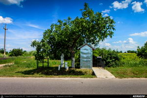 Trasee cu bicicleta MTB XC - Traseu MTB Dragos-Voda - Ivanesti - Buesti - Albesti - Andrasesti - Orboesti - Ciochina - Orezu - Crasanii de Jos - Balaciu (Campia Baraganului) de Andrei Vocurek