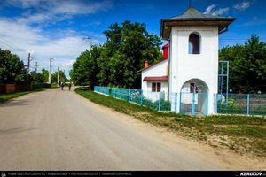 Trasee cu bicicleta MTB XC - Traseu MTB Dragos-Voda - Ivanesti - Buesti - Albesti - Andrasesti - Orboesti - Ciochina - Orezu - Crasanii de Jos - Balaciu (Campia Baraganului) de Andrei Vocurek