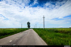 Trasee cu bicicleta MTB XC - Traseu MTB Dragos-Voda - Ivanesti - Buesti - Albesti - Andrasesti - Orboesti - Ciochina - Orezu - Crasanii de Jos - Balaciu (Campia Baraganului) de Andrei Vocurek