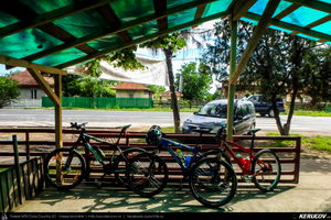 Trasee cu bicicleta MTB XC - Traseu MTB Dragos-Voda - Ivanesti - Buesti - Albesti - Andrasesti - Orboesti - Ciochina - Orezu - Crasanii de Jos - Balaciu (Campia Baraganului) de Andrei Vocurek