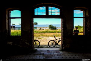 Trasee cu bicicleta MTB XC - Traseu MTB Dragos-Voda - Ivanesti - Buesti - Albesti - Andrasesti - Orboesti - Ciochina - Orezu - Crasanii de Jos - Balaciu (Campia Baraganului) de Andrei Vocurek