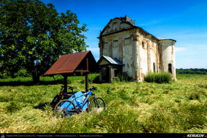 Trasee cu bicicleta MTB XC - Traseu MTB Dragos-Voda - Ivanesti - Buesti - Albesti - Andrasesti - Orboesti - Ciochina - Orezu - Crasanii de Jos - Balaciu (Campia Baraganului) de Andrei Vocurek