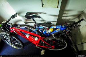 Trasee cu bicicleta MTB XC - Traseu MTB Dragos-Voda - Ivanesti - Buesti - Albesti - Andrasesti - Orboesti - Ciochina - Orezu - Crasanii de Jos - Balaciu (Campia Baraganului) de Andrei Vocurek