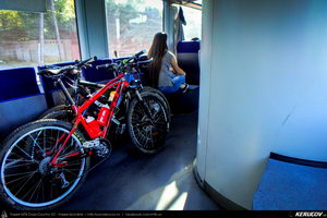 Trasee cu bicicleta MTB XC - Traseu MTB Dragos-Voda - Ivanesti - Buesti - Albesti - Andrasesti - Orboesti - Ciochina - Orezu - Crasanii de Jos - Balaciu (Campia Baraganului) de Andrei Vocurek