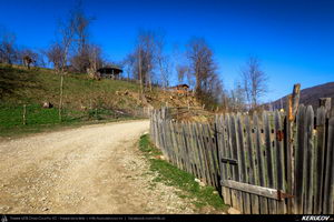 Trasee cu bicicleta MTB XC - Traseu MTB Maneciu-Ungureni - Valea Telejenelului - Chiciureni - Maneciu-Ungureni (Lacul Maneciu, Cascada Schinda) de Andrei Vocurek