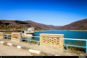 Trasee cu bicicleta MTB XC - Traseu MTB Maneciu-Ungureni - Valea Telejenelului - Chiciureni - Maneciu-Ungureni (Lacul Maneciu, Cascada Schinda) de Andrei Vocurek