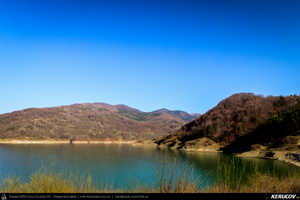 Trasee cu bicicleta MTB XC - Traseu MTB Maneciu-Ungureni - Valea Telejenelului - Chiciureni - Maneciu-Ungureni (Lacul Maneciu, Cascada Schinda) de Andrei Vocurek