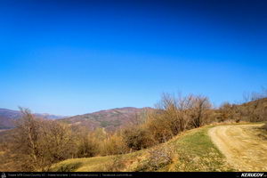 Trasee cu bicicleta MTB XC - Traseu MTB Maneciu-Ungureni - Valea Telejenelului - Chiciureni - Maneciu-Ungureni (Lacul Maneciu, Cascada Schinda) de Andrei Vocurek