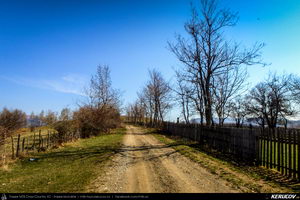 Trasee cu bicicleta MTB XC - Traseu MTB Maneciu-Ungureni - Valea Telejenelului - Chiciureni - Maneciu-Ungureni (Lacul Maneciu, Cascada Schinda) de Andrei Vocurek