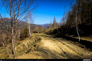 Trasee cu bicicleta MTB XC - Traseu MTB Maneciu-Ungureni - Valea Telejenelului - Chiciureni - Maneciu-Ungureni (Lacul Maneciu, Cascada Schinda) de Andrei Vocurek