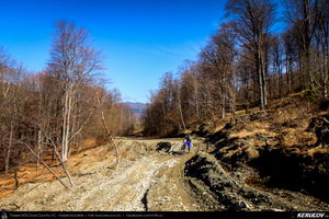 Trasee cu bicicleta MTB XC - Traseu MTB Maneciu-Ungureni - Valea Telejenelului - Chiciureni - Maneciu-Ungureni (Lacul Maneciu, Cascada Schinda) de Andrei Vocurek