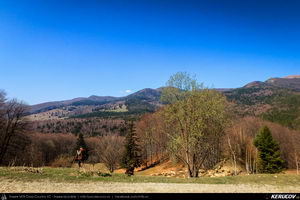 Trasee cu bicicleta MTB XC - Traseu MTB Maneciu-Ungureni - Valea Telejenelului - Chiciureni - Maneciu-Ungureni (Lacul Maneciu, Cascada Schinda) de Andrei Vocurek