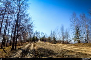 Trasee cu bicicleta MTB XC - Traseu MTB Maneciu-Ungureni - Valea Telejenelului - Chiciureni - Maneciu-Ungureni (Lacul Maneciu, Cascada Schinda) de Andrei Vocurek