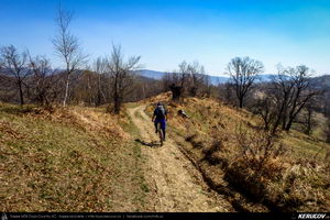 Trasee cu bicicleta MTB XC - Traseu MTB Maneciu-Ungureni - Valea Telejenelului - Chiciureni - Maneciu-Ungureni (Lacul Maneciu, Cascada Schinda) de Andrei Vocurek
