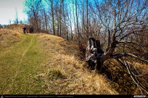 Trasee cu bicicleta MTB XC - Traseu MTB Maneciu-Ungureni - Valea Telejenelului - Chiciureni - Maneciu-Ungureni (Lacul Maneciu, Cascada Schinda) de Andrei Vocurek
