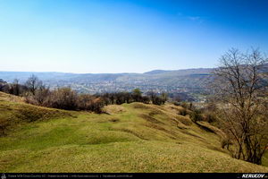 Trasee cu bicicleta MTB XC - Traseu MTB Maneciu-Ungureni - Valea Telejenelului - Chiciureni - Maneciu-Ungureni (Lacul Maneciu, Cascada Schinda) de Andrei Vocurek