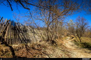 Trasee cu bicicleta MTB XC - Traseu MTB Maneciu-Ungureni - Valea Telejenelului - Chiciureni - Maneciu-Ungureni (Lacul Maneciu, Cascada Schinda) de Andrei Vocurek