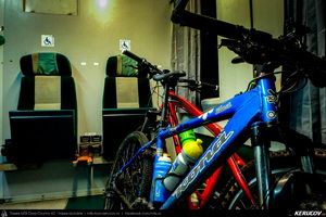 Trasee cu bicicleta MTB XC - Traseu MTB Maneciu-Ungureni - Valea Telejenelului - Chiciureni - Maneciu-Ungureni (Lacul Maneciu, Cascada Schinda) de Andrei Vocurek