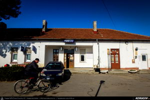 Trasee cu bicicleta MTB XC - Traseu MTB Maneciu-Ungureni - Valea Telejenelului - Chiciureni - Maneciu-Ungureni (Lacul Maneciu, Cascada Schinda) de Andrei Vocurek