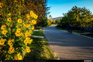 Trasee cu bicicleta MTB XC - Traseu MTB Mizil - Gura Vadului - Tohani - Jugureni - Varf - Pietroasele - Saranga - Ulmeni (Dealul Istrita) de Andrei Vocurek