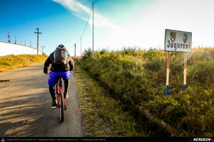 Trasee cu bicicleta MTB XC - Traseu MTB Mizil - Gura Vadului - Tohani - Jugureni - Varf - Pietroasele - Saranga - Ulmeni (Dealul Istrita) de Andrei Vocurek