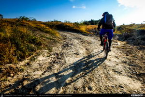 Trasee cu bicicleta MTB XC - Traseu MTB Mizil - Gura Vadului - Tohani - Jugureni - Varf - Pietroasele - Saranga - Ulmeni (Dealul Istrita) de Andrei Vocurek