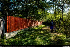 Trasee cu bicicleta MTB XC - Traseu MTB Mizil - Gura Vadului - Tohani - Jugureni - Varf - Pietroasele - Saranga - Ulmeni (Dealul Istrita) de Andrei Vocurek