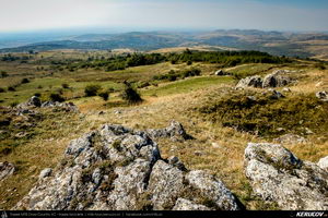 Trasee cu bicicleta MTB XC - Traseu MTB Mizil - Gura Vadului - Tohani - Jugureni - Varf - Pietroasele - Saranga - Ulmeni (Dealul Istrita) de Andrei Vocurek