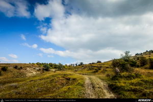 Trasee cu bicicleta MTB XC - Traseu MTB Mizil - Gura Vadului - Tohani - Jugureni - Varf - Pietroasele - Saranga - Ulmeni (Dealul Istrita) de Andrei Vocurek
