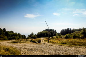 Trasee cu bicicleta MTB XC - Traseu MTB Mizil - Gura Vadului - Tohani - Jugureni - Varf - Pietroasele - Saranga - Ulmeni (Dealul Istrita) de Andrei Vocurek