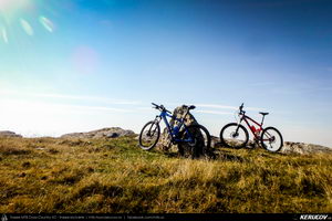 Trasee cu bicicleta MTB XC - Traseu MTB Mizil - Gura Vadului - Tohani - Jugureni - Varf - Pietroasele - Saranga - Ulmeni (Dealul Istrita) de Andrei Vocurek