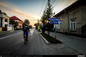 Trasee cu bicicleta MTB XC - Traseu MTB Mizil - Gura Vadului - Tohani - Jugureni - Varf - Pietroasele - Saranga - Ulmeni (Dealul Istrita) de Andrei Vocurek