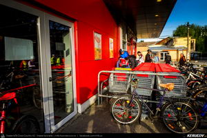 Trasee cu bicicleta MTB XC - Traseu MTB Oltenita - Stancea - Spantov - Cetatea Veche - Ulmeni - Oltenita (pe malul Dunarii) de Andrei Vocurek