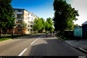 Trasee cu bicicleta MTB XC - Traseu MTB Oltenita - Stancea - Spantov - Cetatea Veche - Ulmeni - Oltenita (pe malul Dunarii) de Andrei Vocurek