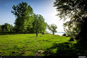 Trasee cu bicicleta MTB XC - Traseu MTB Oltenita - Stancea - Spantov - Cetatea Veche - Ulmeni - Oltenita (pe malul Dunarii) de Andrei Vocurek