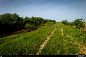 Trasee cu bicicleta MTB XC - Traseu MTB Oltenita - Stancea - Spantov - Cetatea Veche - Ulmeni - Oltenita (pe malul Dunarii) de Andrei Vocurek