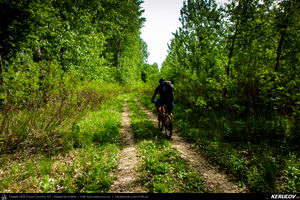 Trasee cu bicicleta MTB XC - Traseu MTB Oltenita - Stancea - Spantov - Cetatea Veche - Ulmeni - Oltenita (pe malul Dunarii) de Andrei Vocurek
