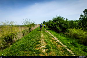 Trasee cu bicicleta MTB XC - Traseu MTB Oltenita - Stancea - Spantov - Cetatea Veche - Ulmeni - Oltenita (pe malul Dunarii) de Andrei Vocurek