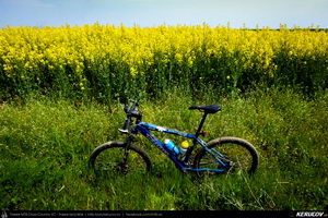 Trasee cu bicicleta MTB XC - Traseu MTB Oltenita - Stancea - Spantov - Cetatea Veche - Ulmeni - Oltenita (pe malul Dunarii) de Andrei Vocurek