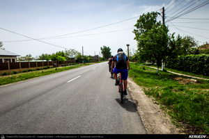 Trasee cu bicicleta MTB XC - Traseu MTB Oltenita - Stancea - Spantov - Cetatea Veche - Ulmeni - Oltenita (pe malul Dunarii) de Andrei Vocurek